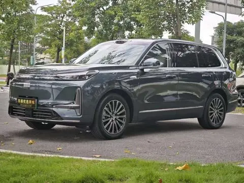 Geely M9 2025