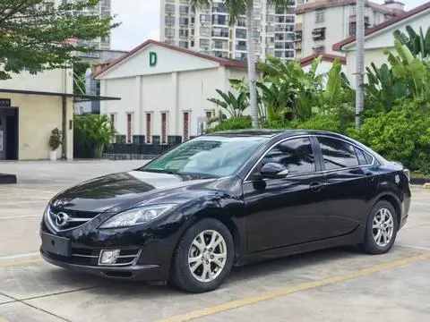 Mazda 睿翼 2012