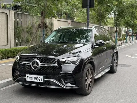 Mercedes-Benz GLE 2024