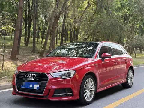 Audi A3 2017