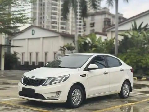 Kia K2 2012