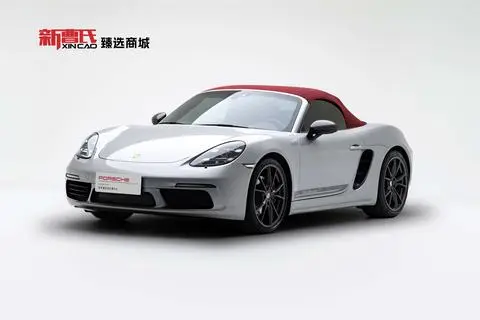 Porsche 718 2023
