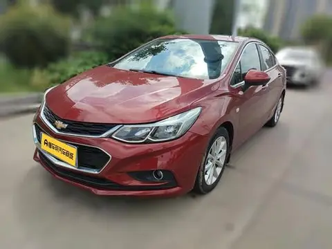 Chevrolet 科鲁兹 2017