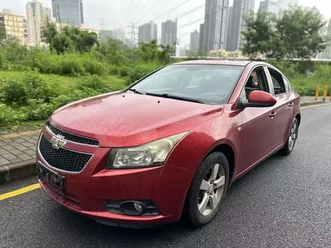 Chevrolet 科鲁兹 2013