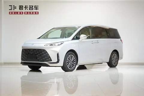 Buick GL8 PHEV 2025