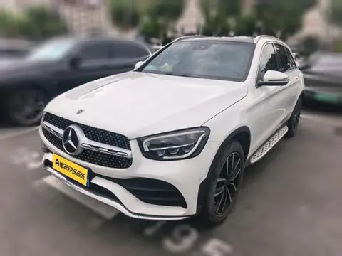 Mercedes-Benz GLC 2021