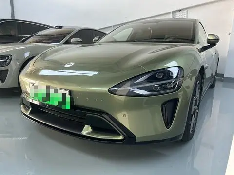 Xiaomi 小米SU7 2024