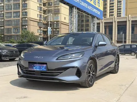 BYD Seal06 DM 2024