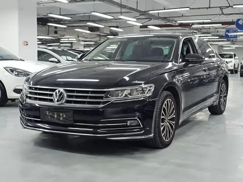 Volkswagen 辉昂 2018 — фото 1