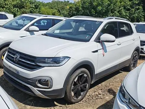 Volkswagen 探影 2023
