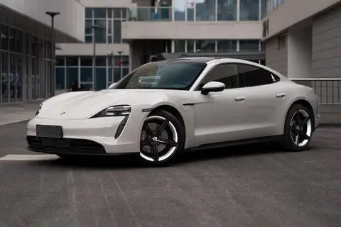Porsche Taycan 2020