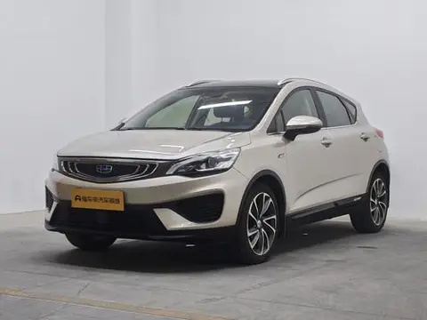 Geely 帝豪GS 2018