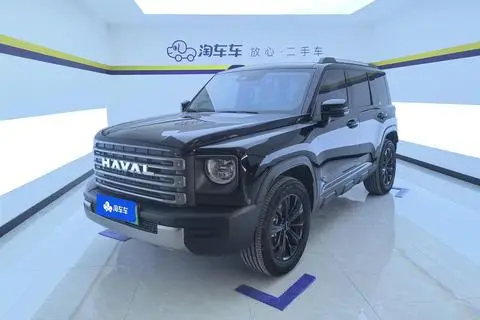 Haval RaptorPHEV 2024 — фото 1