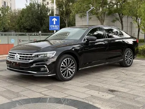 Volkswagen 辉昂 2021
