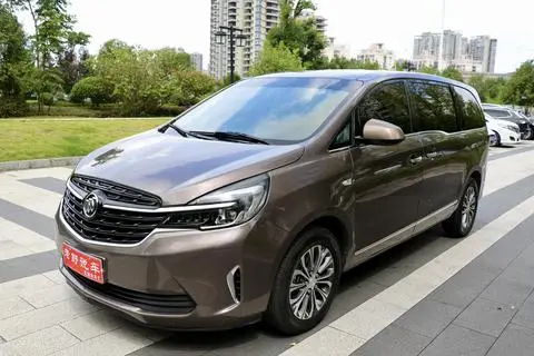 Buick GL8 2022