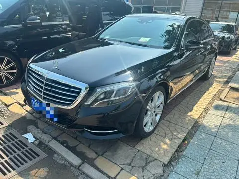 Mercedes-Benz S-Class 2015