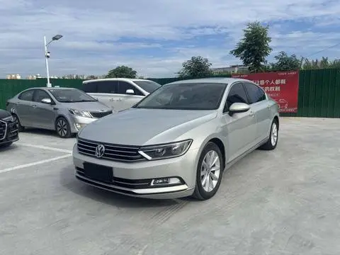 Volkswagen Magotan 2018