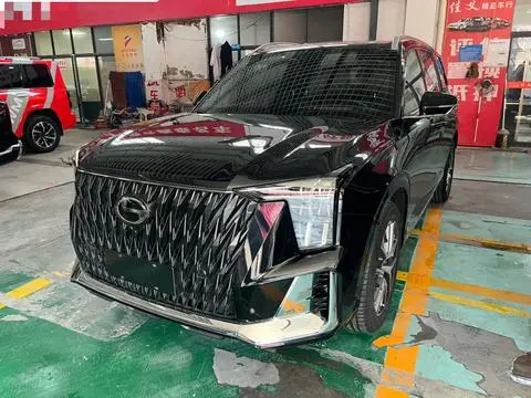 GAC GS8 2022