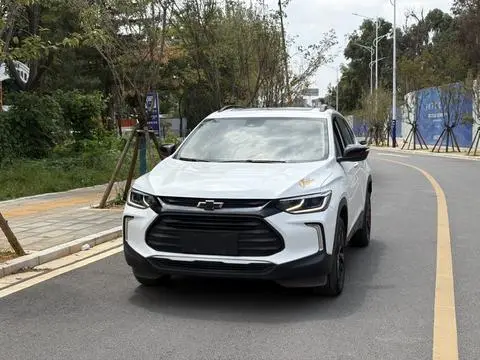 Chevrolet 创酷 2019