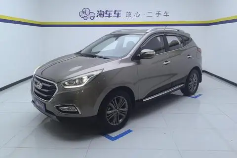 Hyundai ix35 2015