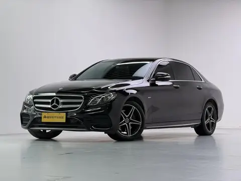 Mercedes-Benz E-Class 2020