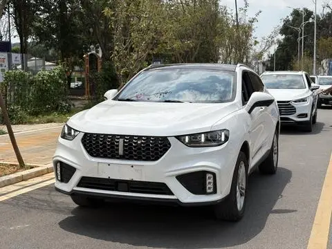 Wey VV5 2020