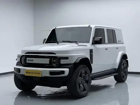 iCAR 超-Class V23 2025