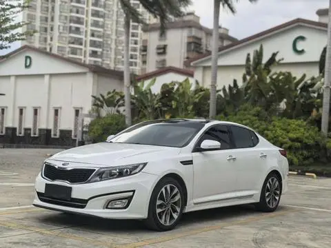 Kia K5 2014
