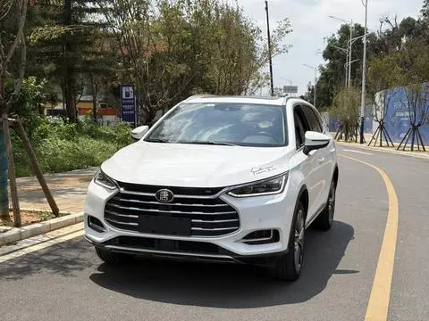 BYD Tang 2018