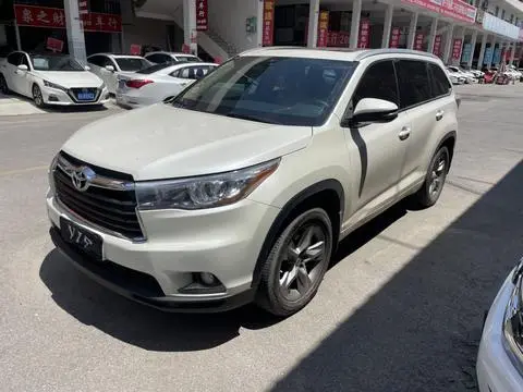 Toyota Highlander 2015
