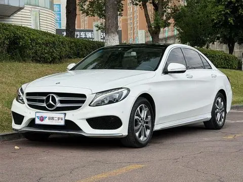 Mercedes-Benz C-Class 2015