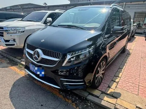 Mercedes-Benz V-Class 2022
