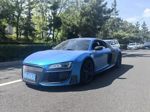 Audi R8 2013