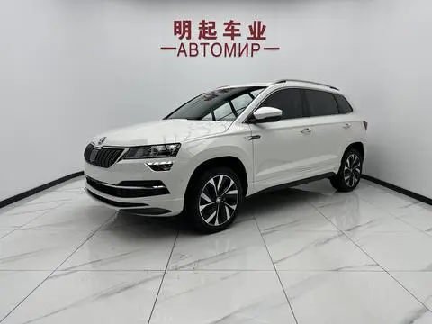 Skoda 柯珞克 2022