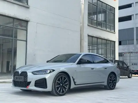 BMW 4 Series 2024