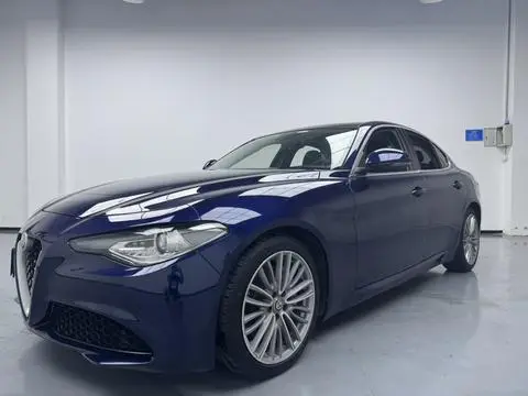 Alfa Romeo Giulia朱丽叶 2017
