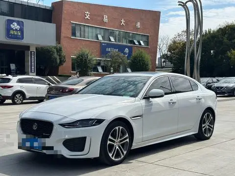 Jaguar XEL 2021
