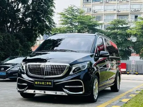 Mercedes-Benz V-Class 2018
