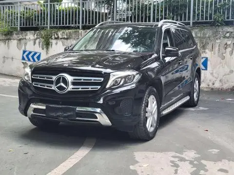 Mercedes-Benz GLS 2018 — фото 1
