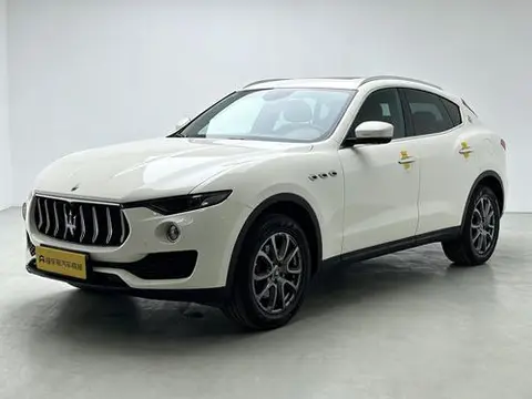 Maserati Levante 2021