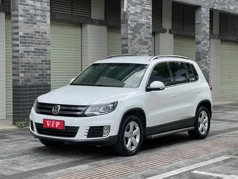 Volkswagen Tiguan 2013