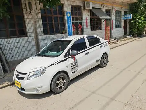 Chevrolet 赛欧 2013