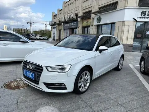 Audi A3 2014
