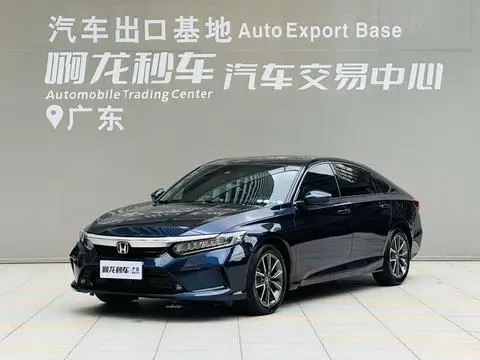 Honda 英仕派 2022
