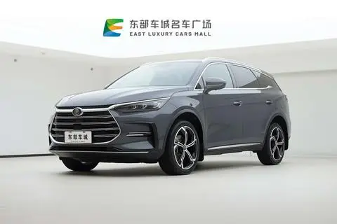 BYD Tang DM 2021 — фото 1