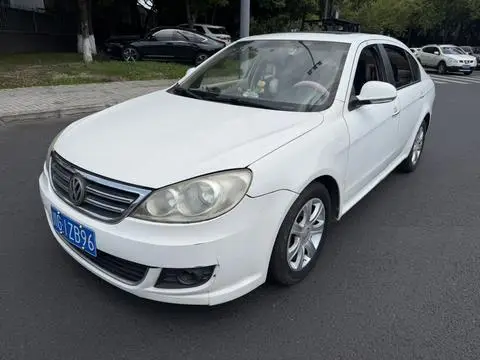 Volkswagen Lavida 2011