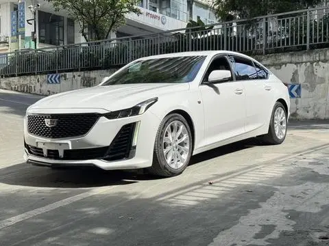 Cadillac CT5 2022