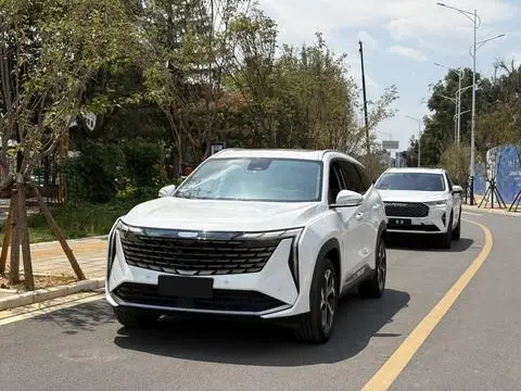 Geely 博越L 2023