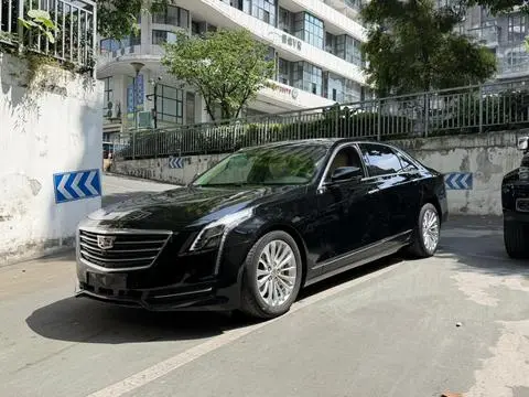 Cadillac CT6 2017
