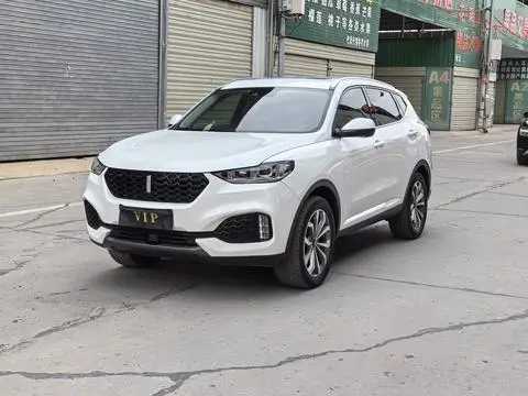 Wey VV6 2018